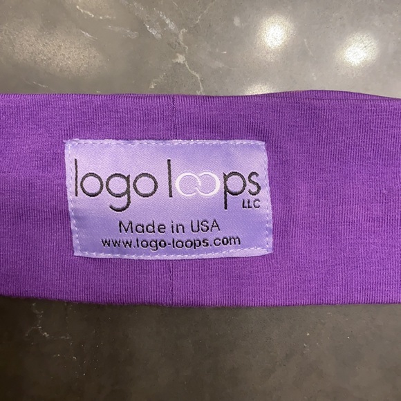 Sigma Kappa sorority headband - Picture 2 of 2